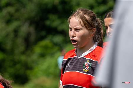 RQ 2024 - SL - W2 - Ste-Anne (34) vs (36) Beaconsfield