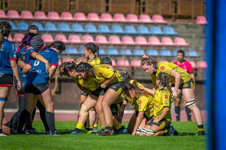 FER 2023 -  Eibar vs Getxo - Copa de la Reina