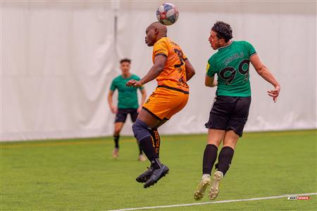 TKL 2024 D1 - Ekip (4) vs (3) Bandjos FC