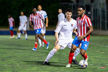 PLSQ - CS Mont-Royal Outremont (1) vs (0) Ottawa South United