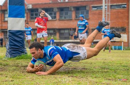 URBA 2024 - 1RA C - LUJAN RUGBY (9) vs (40) Club Argentino de Rugby