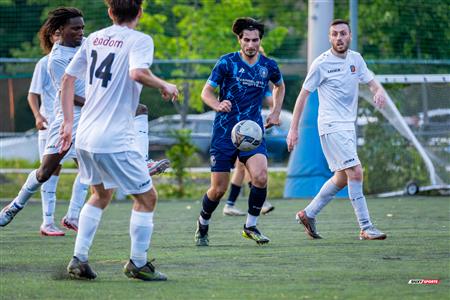 PLSQ - CS Mont-Royal Outremont (2) vs (3) CS de St-Hubert