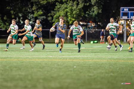 RQ 2024 - Super Ligue M1 - TMR (41) vs (0) RCM