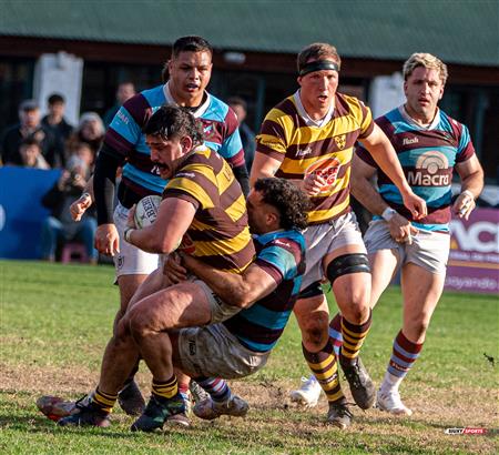 URBA 2024 - Top 12 Superior - Atlético del Rosario (35) vs (31) Belgrano Athletic