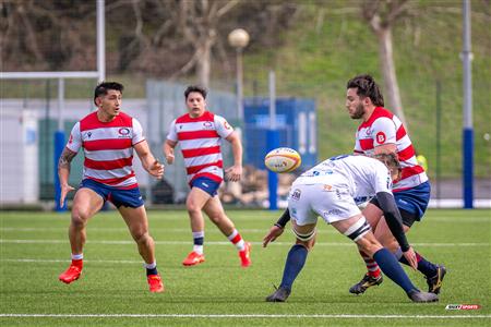 FER 2024 - DHB - Universitario Bilbao Rugby (12) vs (38) CR La Vila