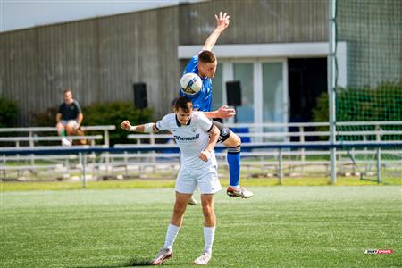 PLSQ - CF Montréal - Academy (0) vs (2) AD Blainville