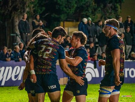 SRA 2024 - Pampas (54) vs (0) Selknam