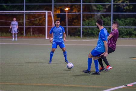 LRSC 2024 DIV 1 - Bandjos FC (5) vs (1) NDG SA