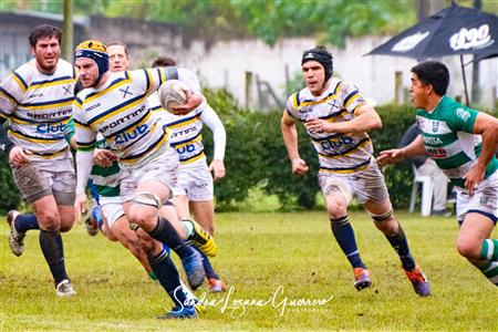 UAR - Torneo del Interior - Tucuman Lawn Tennis Club vs Universitario Rugby Club (Salta)