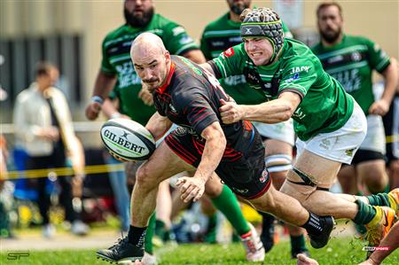 RQ 2024 - Super Ligue M - Club de Rugby de Québec vs Montréal Irish RFC