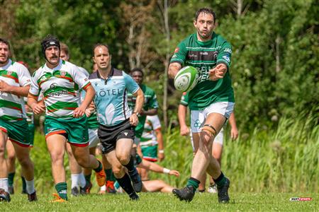 RQ 2024 - SUPER LIGUE M1 - MONTREAL IRISH RFC (41) VS (23) RUGBY CLUB DE MONTRÉAL