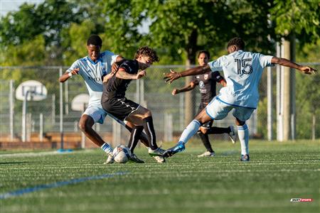 PLSQ - A.S. de Laval (3) vs. (3) CF Montréal (Académie) - 2nd Half
