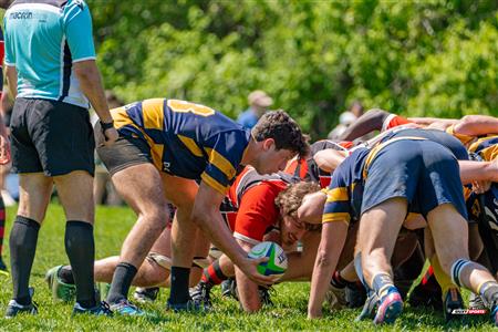 RQ 2024 - Super Ligue M Rés - Beaconsfield RFC (17) vs (17) Town of Mount Royal RFC