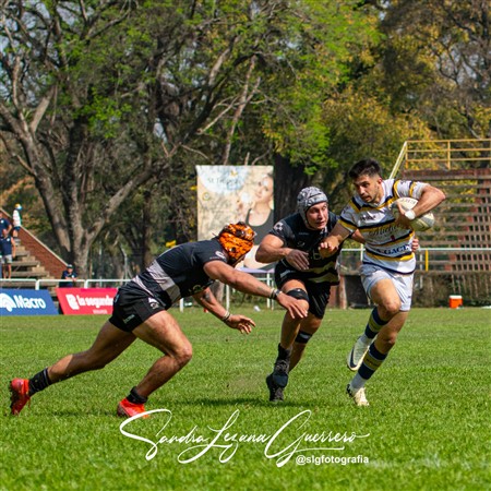 UAR - Nacional de Clubes 2024 - Tucuman Lawn Tennis vs Tala