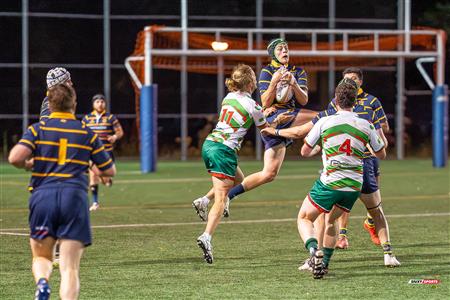 RQ 2024 - Super Ligue M1 - TMR (41) vs (0) RCM