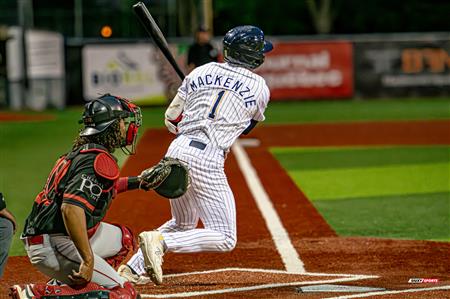 Frontier League 2024 - Capitals QC (3) vs (2) Aigles TR
