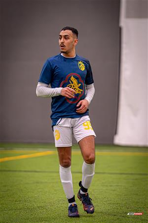 TKL 2024 DIV 2 - FC Lion (4) vs (2) Trust