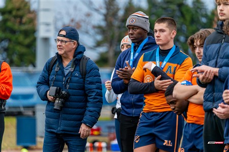 RSEQ 2024 - Final Rugby Masc CEGEP - John Abbott vs André Laurendeau - After Match