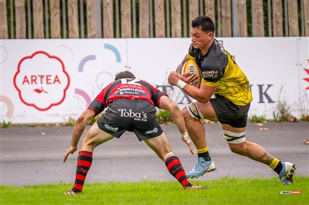 FER 2024 - DHB - Getxo RT (68) vs (0) Gaztedi RT