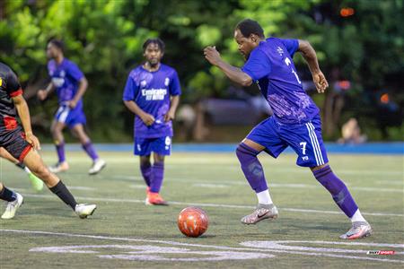 TKL 2024 Div 1 - FC Lion (1) vs (0) BWA KALE