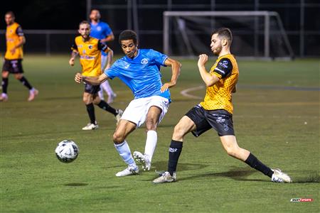 ARSC - Ringleaders FC (9) vs (2) Bandjos Div1