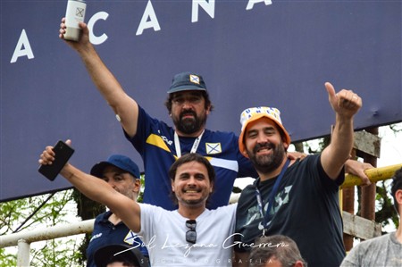 UAR - Nacional de Clubes 2024 - Tucuman Lawn Tennis (22) vs (17) Alumni