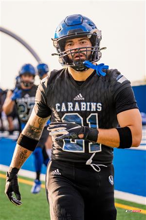 RSEQ 2024 Football - Carabins vs Vert-et-Or - Avant-Match