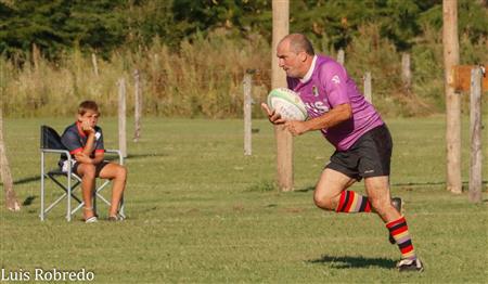 6TO ENCUENTRO DE VETERANOS DEL ARECO RUGBY CLUB - Areco vs Champagnat