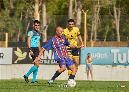 2024 1raB Metropoliana - Flandria (0) vs (0) Colegiales