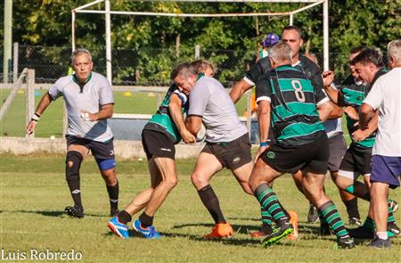 6TO ENCUENTRO DE VETERANOS DEL ARECO RUGBY CLUB - XV Mil vs Lagartos 