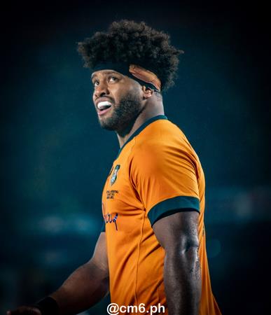 Rugby Championship 2024 - Argentina Pumas (19) vs (20) Australia Wallabies