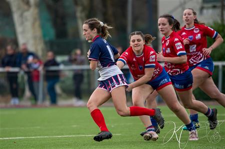 2024 Réserve FÉMININE - FC GRENOBLE AMAZONES VS BLAGNAC