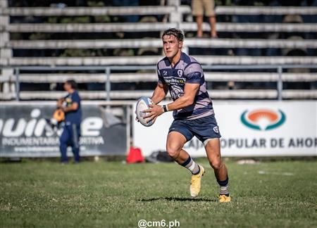 URT 2024 - Universitario de Tucuman (23) vs (40) Tucuman Lawn Tennis Club