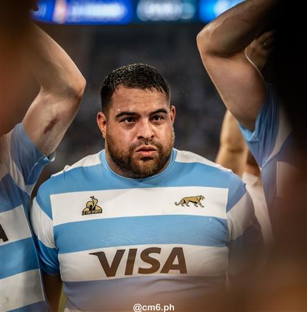 Rugby Championship 2024 - Los Pumas (29) vs (28) Springboks - Santiago del Estero,  ARG