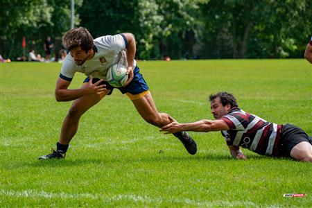 RQ 2024 - LPR1 M1 - WESTMOUNT RC (7) VS (22) SAINTE-ANNE-DE-BELLEVUE RFC
