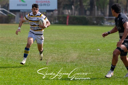 UAR - Nacional de Clubes 2024 - Tucuman Lawn Tennis vs Tala