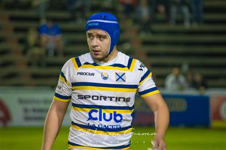 URT 2021 - Tucuman Lawn Tennis Club vs Huirapuca SC