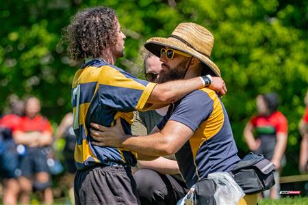 RQ 2024 - Super Ligue M - Beaconsfield RFC (24) vs (33) Town of Mount Royal RFC