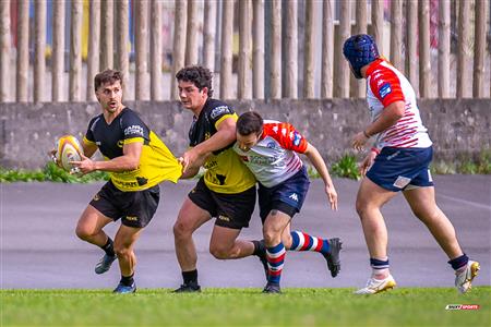 FER 2024 - DHB - Getxo RT (38) vs (22) Liceo Frances