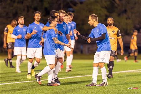 ARSC - Div2 - Ringleaders FC D2 (4) vs (1) Bandjos FC D2