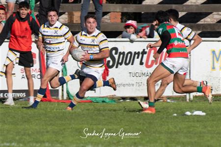 URT 2024 - Tucuman Lawn Tennis (42) vs (20) Huirapuca Social Club