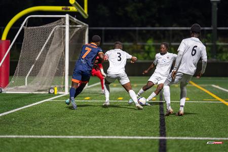 L1QC 2024 M - CS St-Laurent vs AS Laval