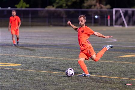 ARSC 2024 Div1 - Bandjos FC (3) vs (0) Inter Montréal