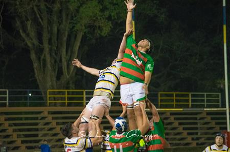 URT 2021 - Tucuman Lawn Tennis Club vs Huirapuca SC