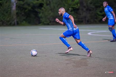 LRSC 2024 DIV 1 - Bandjos FC (5) vs (1) NDG SA