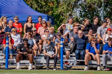 RSEQ 2024 - Rugby Univ F - Université de Montréal (0) vs (49) Université Laval