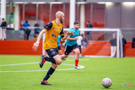 TKL 2024 Div 1 - FC Anti Social Club (4) vs (3) Bandjos FC D1