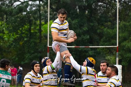 UAR - Torneo del Interior - Tucuman Lawn Tennis Club vs Universitario Rugby Club (Salta)