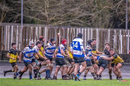 Élite Div Honor B masculina - Getxo (17) vs (5) Sant Cugat