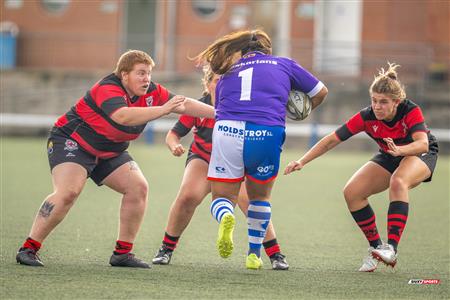V. Durango Neskak Rugby Txapelketa 2024